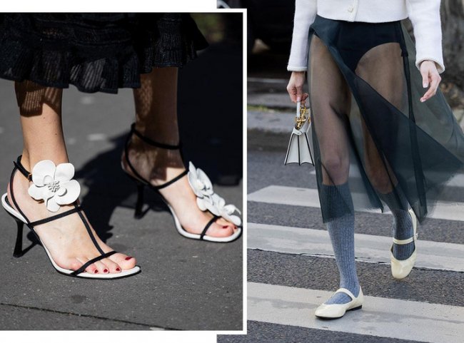Самая модная обувь на лето 2024: гид по балеткам, босоножкам и сандалиям - «Мода»