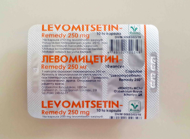 Левомицетин – от чего помогает: показания к применению, инструкция, формы выпуска, состав, дозировка, аналоги антибиотика - «Здоровье»