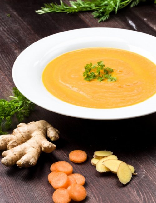 Суп с имбирем – 3 простых рецепта пряного супа - «Рецепты»
