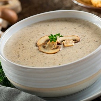 Грибной суп из шампиньонов с плавленым сыром – 2 рецепта ароматного блюда с нежнейшим вкусом - «Рецепты»