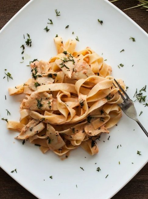 Кальмары в сливочном соусе – 3 вкусных рецепта - «Рецепты»
