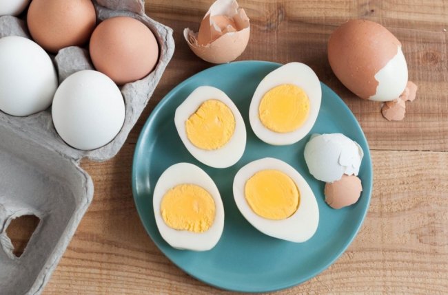 Сколько белка в яйце, энергетическая ценность, польза легкоусвояемого протеина в составе диеты - «Здоровье»