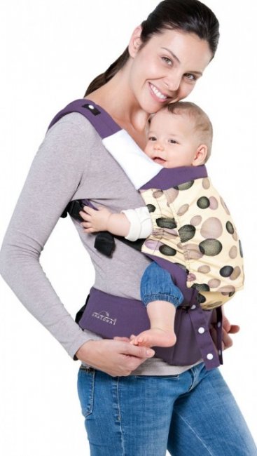 Кенгуру для новорожденных: со скольки месяцев можно использовать, как правильно носить ребенка, лучшие модели - «Жизнь и общество»
