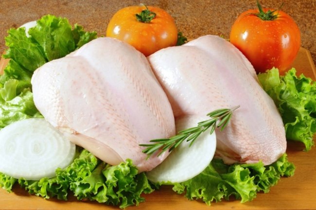 Сколько калорий в куриной грудке, приготовленной различными способами - «Здоровье»