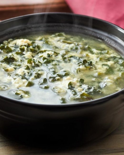 Суп из морской капусты – 2 вкусных рецепта из консервированной и сушеной ламинарии - «Рецепты»