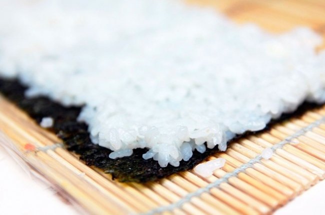 Заправка для риса для роллов 🍣 – 5 рецептов, как приготовить в домашних условиях - «Рецепты»
