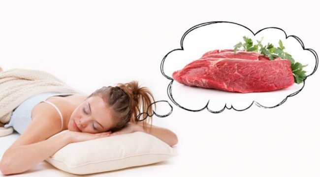 Сырое мясо во сне видеть: значение и толкование, что предвещает, чего ожидать - «Сонник»