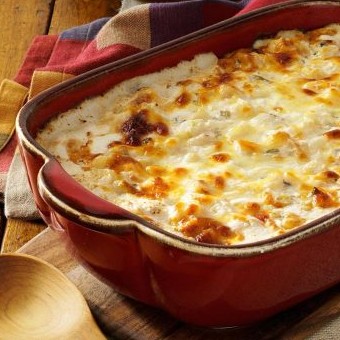 Запеканка из картошки – 2 рецепта, как приготовить вкусное блюдо - «Рецепты»