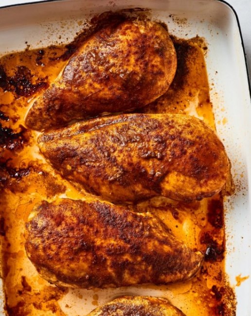 Что приготовить на ужин из куриной грудки – 6 быстрых и вкусных рецептов - «Рецепты»