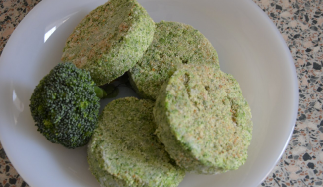 Котлеты из брокколи – быстрый и вкусный рецепт приготовления - «Рецепты»