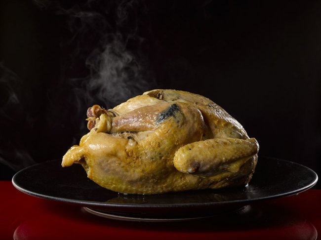 Сколько калорий в вареной курице, пищевая ценность, БЖУ диетического мяса - «Здоровье»