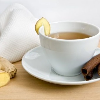 Чай с имбирем и корицей – 2 рецепта вкусного и полезного согревающего напитка - «Рецепты»