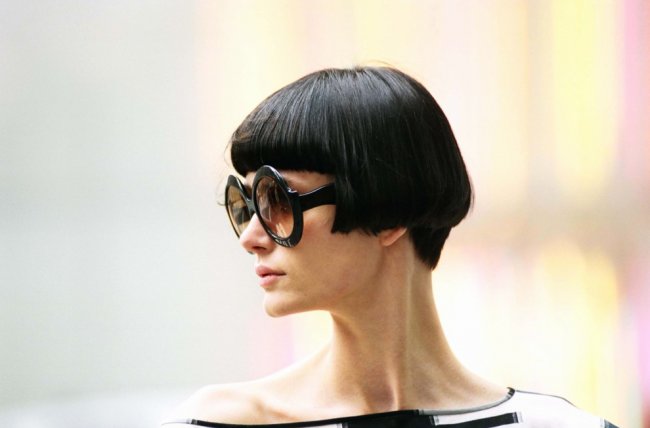 Стрижка сессон – 6 вариантов на средние, короткие и длинные волосы, с челкой и без, фото - «Мода и красота»