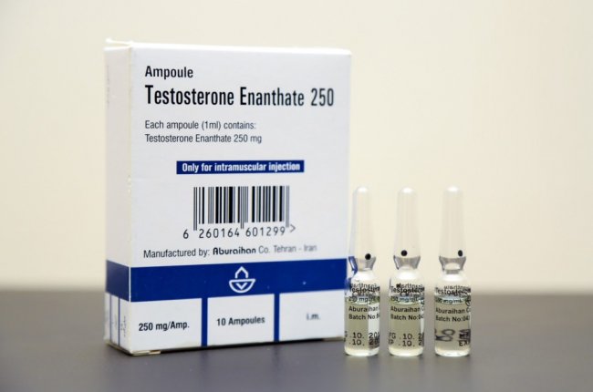 Тестостерон Энантат: инструкция по применению, показания и противопоказания, побочные эффекты, аналоги анаболического стероида - «Мода и красота»