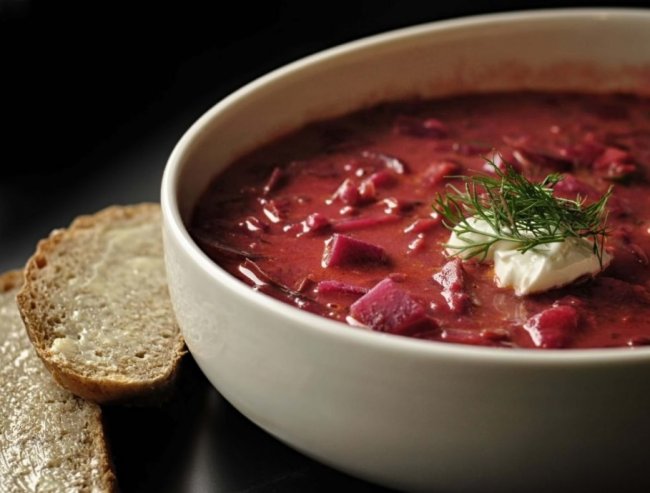 Борщ из свежей капусты — 4 рецепта, как правильно сварить вкусный суп - «Рецепты»