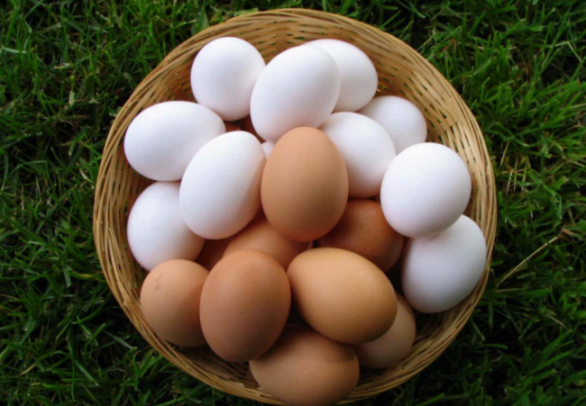 Сколько калорий в варёном вкрутую яйце, подходит ли продукт для диеты - «Здоровье»