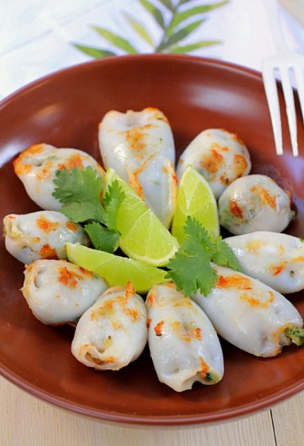 Закуска из кальмаров – 3 самых вкусных и эффектных рецепта на праздничный стол - «Рецепты»