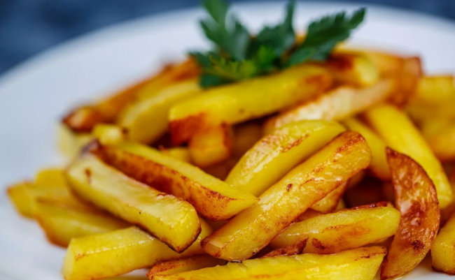 Сколько калорий в жареной картошке, пищевая ценность блюда, как снизить калорийность при жарке - «Здоровье»