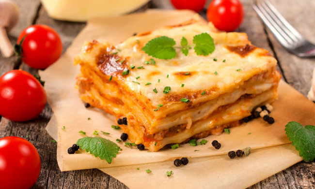 Лазанья с фаршем – 7 рецептов итальянского блюда в духовке и мультиварке - «Рецепты»
