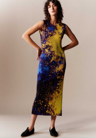 Гений моды: самые фантастические наряды Иссей Мияке, которые перевернут ваше сознание - «Мода»