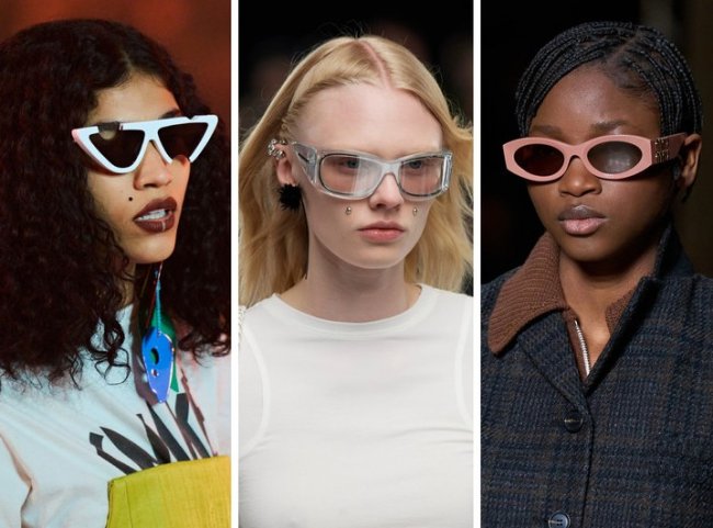 5 самых модных моделей очков для осени 2022 года — носите их, чтобы преобразить любой образ - «Мода»
