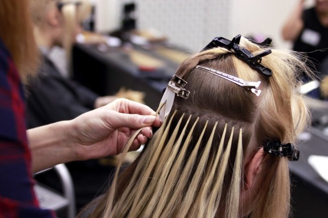 Капсульное наращивание волос: плюсы и минусы, сколько держится, как ухаживать за наращенными волосами - «Мода и красота»