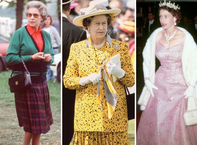 Никто не сможет повторить: легендарные наряды королевы Елизаветы II, которые изменили историю моды - «Мода»