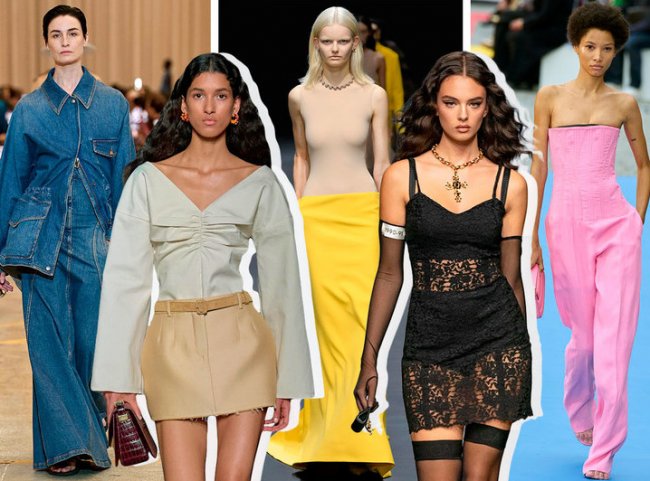 20 главных трендов весны и лета 2023: самый полный гид - «Мода»