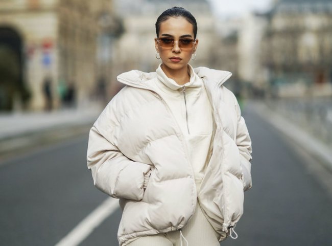 Как носить белый цвет в холода: 5 простых способов выглядеть стильно - «Мода»