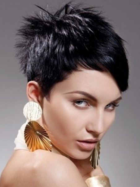 Стрижка Гаврош – 10 вариантов на средние, короткие и длинные волосы - «Мода и красота»