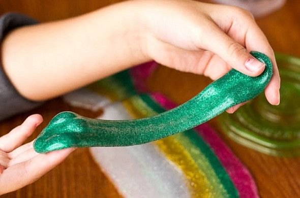 Как сделать лизуна без клея: 8 способов изготовления игрушки своими руками - «Жизнь и общество»