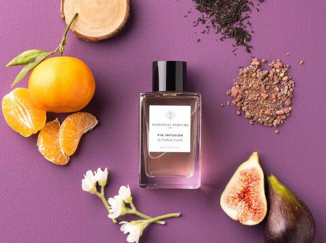 Аромат дня: Fig Infusion от Essential Parfums Paris - «Красота»
