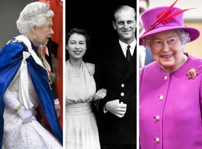 Не просто украшения: самые красивые драгоценности, которые принц Филипп дарил Королеве - «Мода»