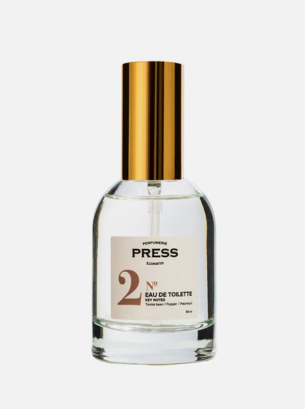Аромат дня: №2 от Press Gurwitz Perfumerie - «Красота»