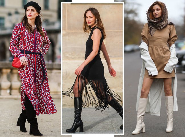 Больно смотреть: 5 платьев, которые никогда нельзя носить зимой — это смешно и нелепо - «Мода»