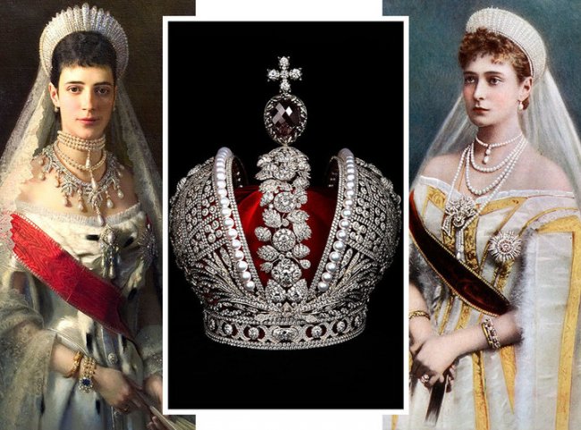 Любимые ювелиры Романовых: самые роскошные украшения императорской семьи от Дома Болин - «Мода»