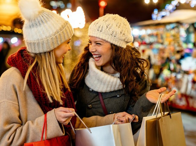 Все останутся довольны: как покупать подарки и экономить, или 9 заповедей праздничного шопинга - «Стиль жизни»
