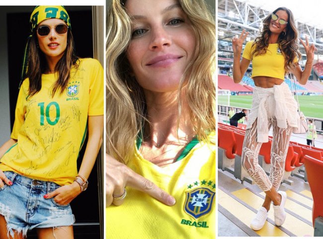 Что такое красота по-бразильски, или Почему бразильянки — самые красивые в мире - «Красота»