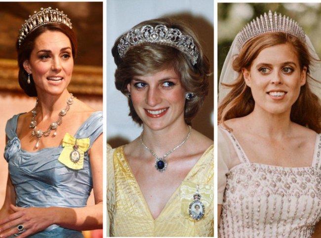 10 случаев, когда королевские особы делали заявления при помощи украшений - «Мода»