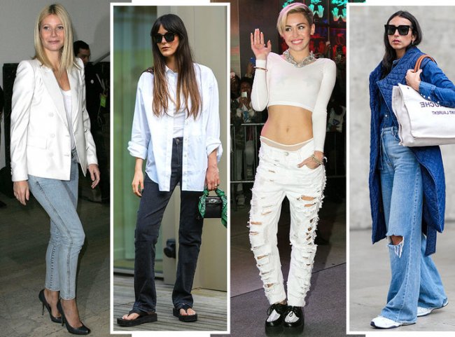 5 моделей джинсов, которые давно устарели (и чем их заменить) - «Мода»