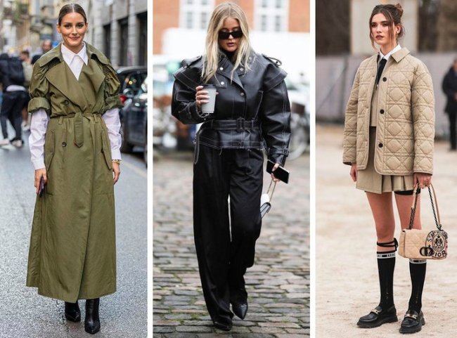 5 самых модных плащей и курток на весну дешевле 10 тысяч рублей — они украсят любую женщину - «Мода»