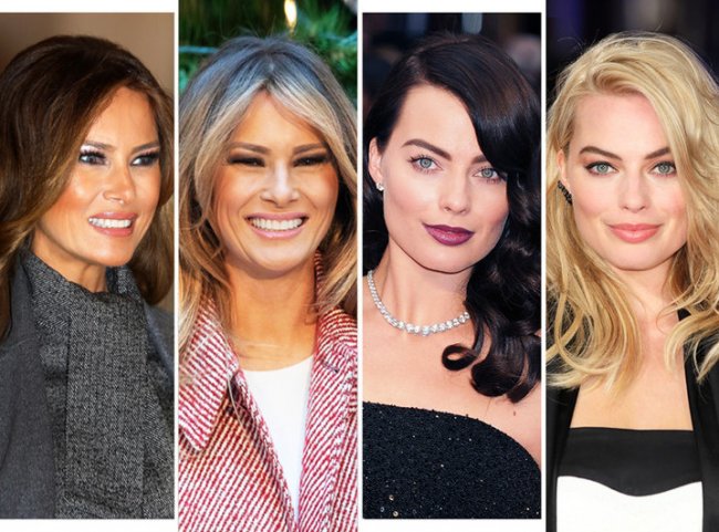Блондинка или брюнетка: 30 звездных примеров, чтобы вдохновиться или одуматься - «Красота»