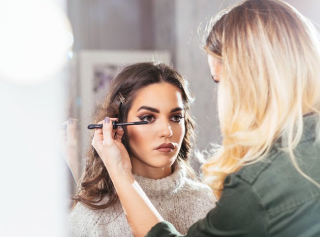 7 правил удачного макияжа, которые многие игнорируют - «Красота»