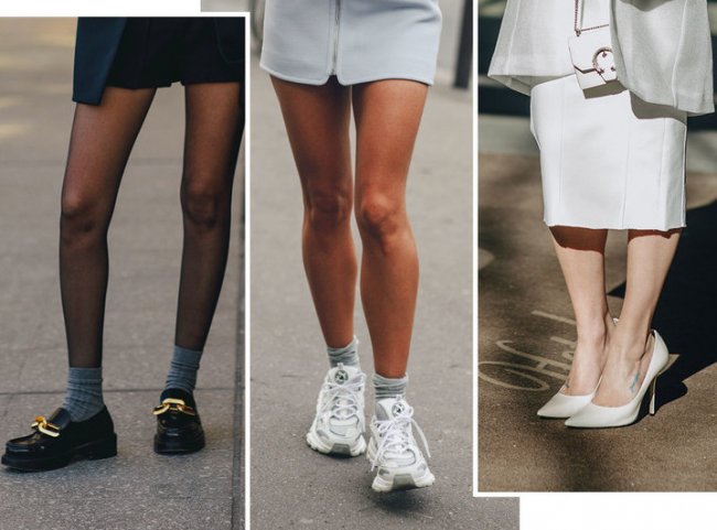 И в 20, и в 40: обувь, которая подходит женщинам в любом возрасте - «Мода»