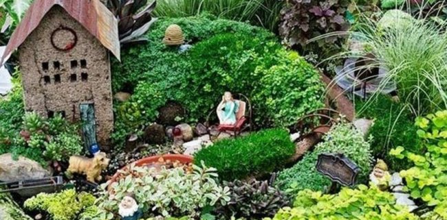 Что такое Сад для фей - «Стиль жизни»