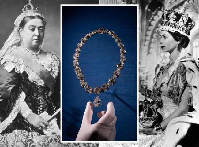 Драгоценности монархов: роскошные коронационные украшения, о которых мечтают все королевы и принцессы - «Мода»
