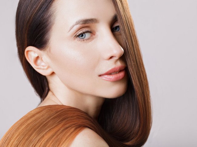 Окрашивание anti-age: самый удачный цвет волос, который поможет вам выглядеть стройнее и моложе - «Красота»
