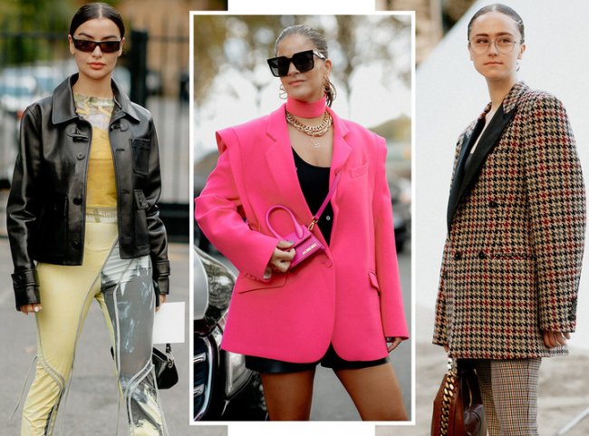 7 жакетов, которые всегда выглядят дорого — их носят женщины с хорошим вкусом - «Мода»