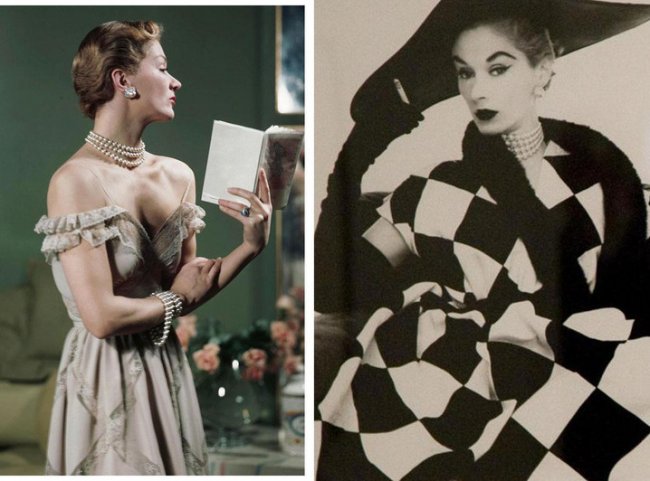 От повара до первой супермодели в мире: как случайная встреча навсегда изменила жизнь красавицы Лизы Фонсагривс - «Мода»