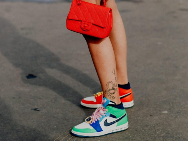 Где купить кроссовки в России: 7 модных брендов на любой вкус и бюджет - «Мода»